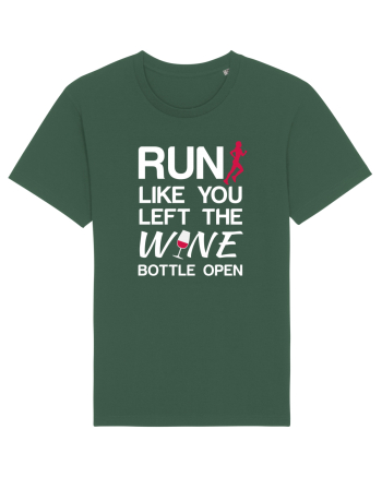 RUN Bottle Green