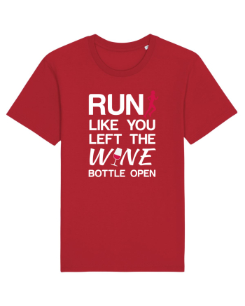 RUN Red