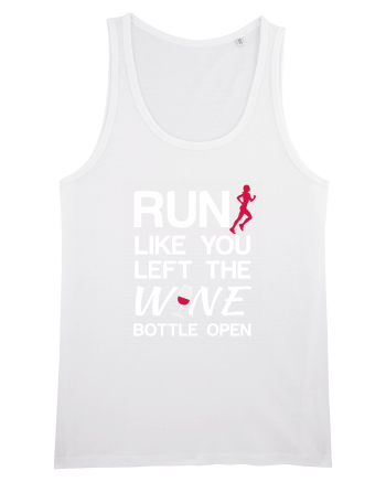 RUN White