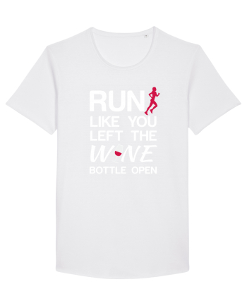 RUN White