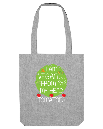 VEGAN Heather Grey