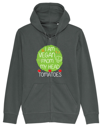 VEGAN Anthracite
