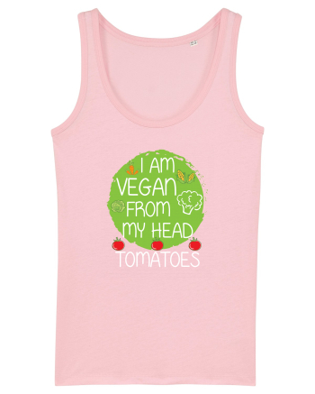 VEGAN Cotton Pink