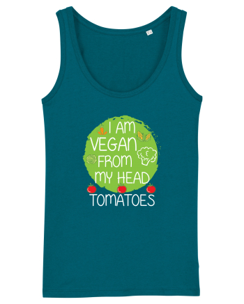 VEGAN Ocean Depth