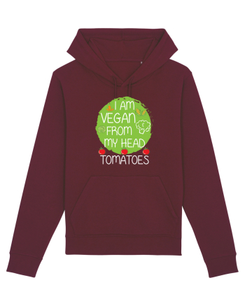 VEGAN Burgundy