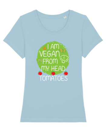 VEGAN Sky Blue