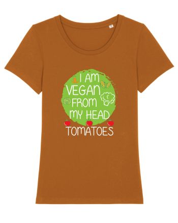 VEGAN Roasted Orange