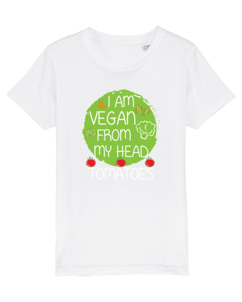 VEGAN White
