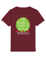 VEGAN Tricou mânecă scurtă  Copii Mini Creator
