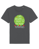 VEGAN Tricou mânecă scurtă Unisex Rocker