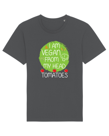 VEGAN Anthracite
