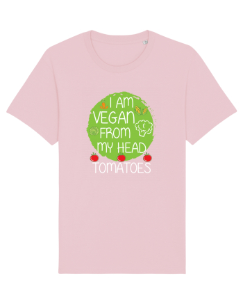 VEGAN Cotton Pink