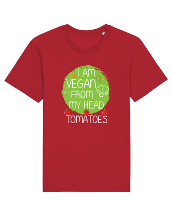 VEGAN Red