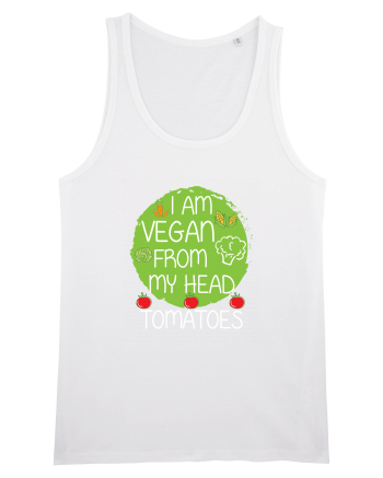 VEGAN White