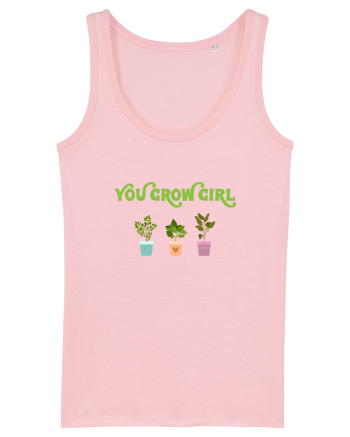 PLANTS Cotton Pink