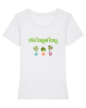 PLANTS White