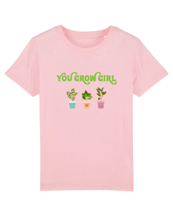 PLANTS Cotton Pink