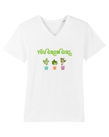 PLANTS White