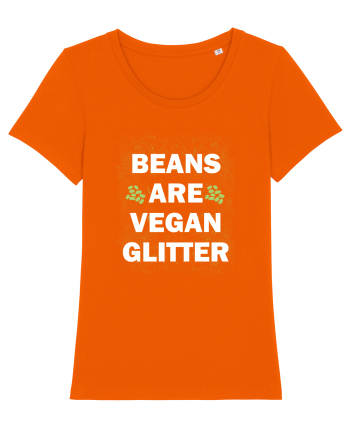 VEGAN Bright Orange