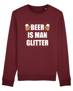 BEER Bluză mânecă lungă Unisex Rise