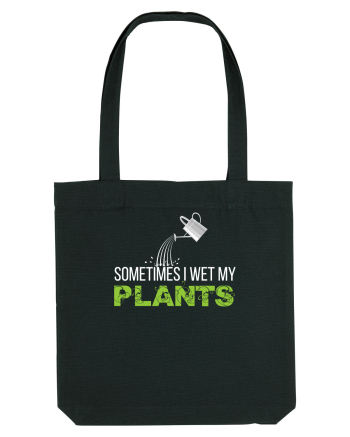 PLANTS Black