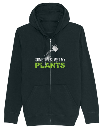 PLANTS Black