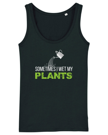 PLANTS Black
