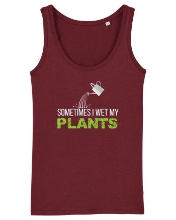PLANTS Burgundy