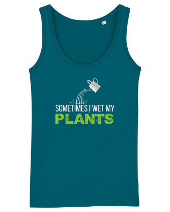 PLANTS Ocean Depth