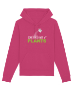 PLANTS Hanorac Unisex Drummer