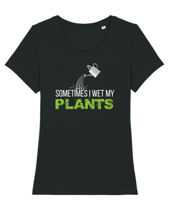 PLANTS Black