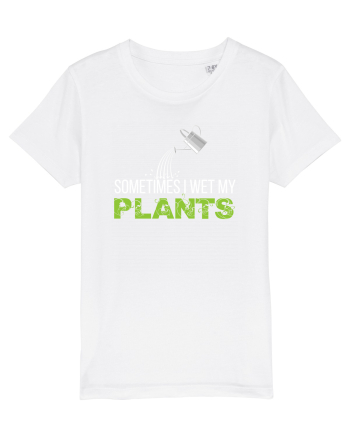 PLANTS White