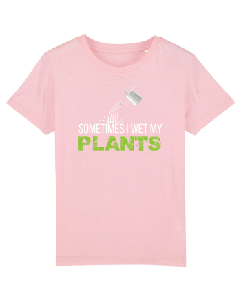 PLANTS Cotton Pink