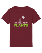 PLANTS Tricou mânecă scurtă  Copii Mini Creator