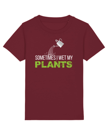 PLANTS Burgundy