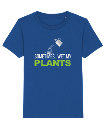PLANTS Majorelle Blue