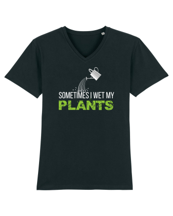 PLANTS Black