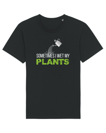 PLANTS Black