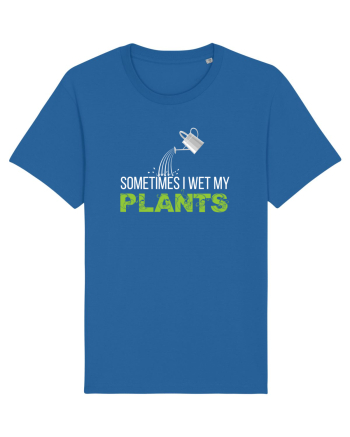 PLANTS Royal Blue