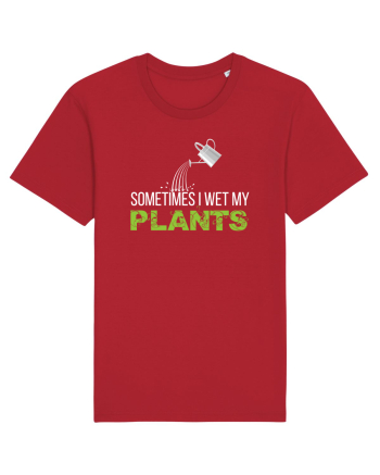 PLANTS Red