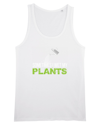 PLANTS White