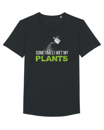 PLANTS Black