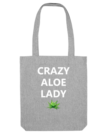 ALOE LADY Heather Grey