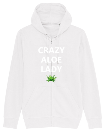 ALOE LADY White