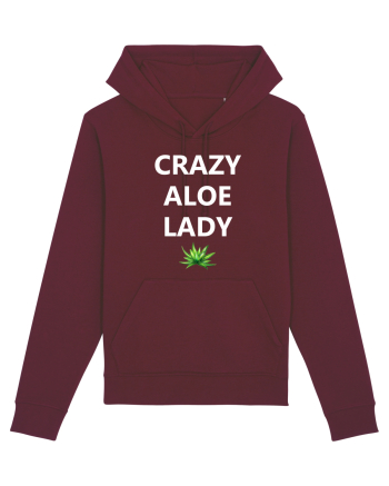 ALOE LADY Burgundy