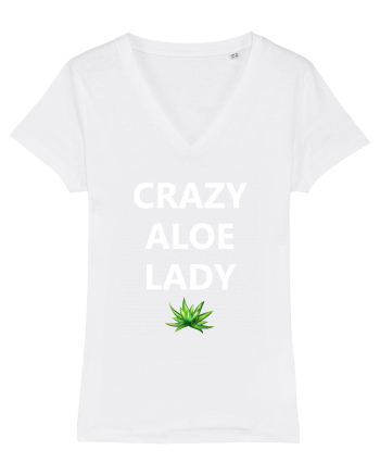 ALOE LADY White