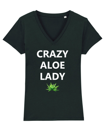 ALOE LADY Black