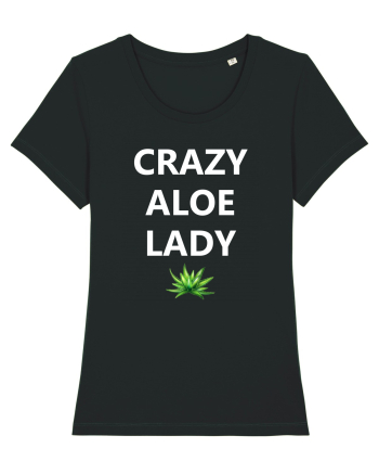 ALOE LADY Black