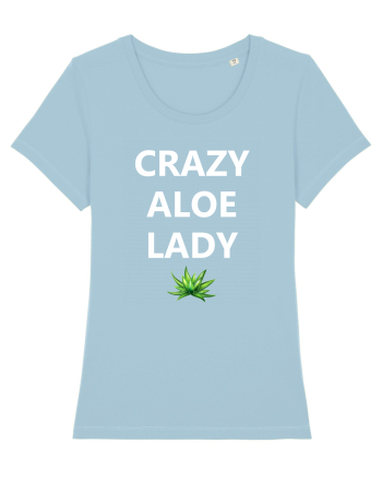 ALOE LADY Sky Blue