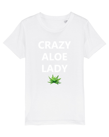 ALOE LADY White